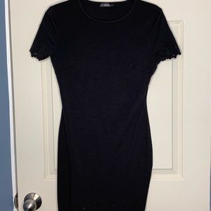Black Fitted Dress